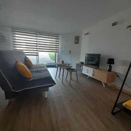 Chez Nous Apartment Tille Ngoại thất bức ảnh