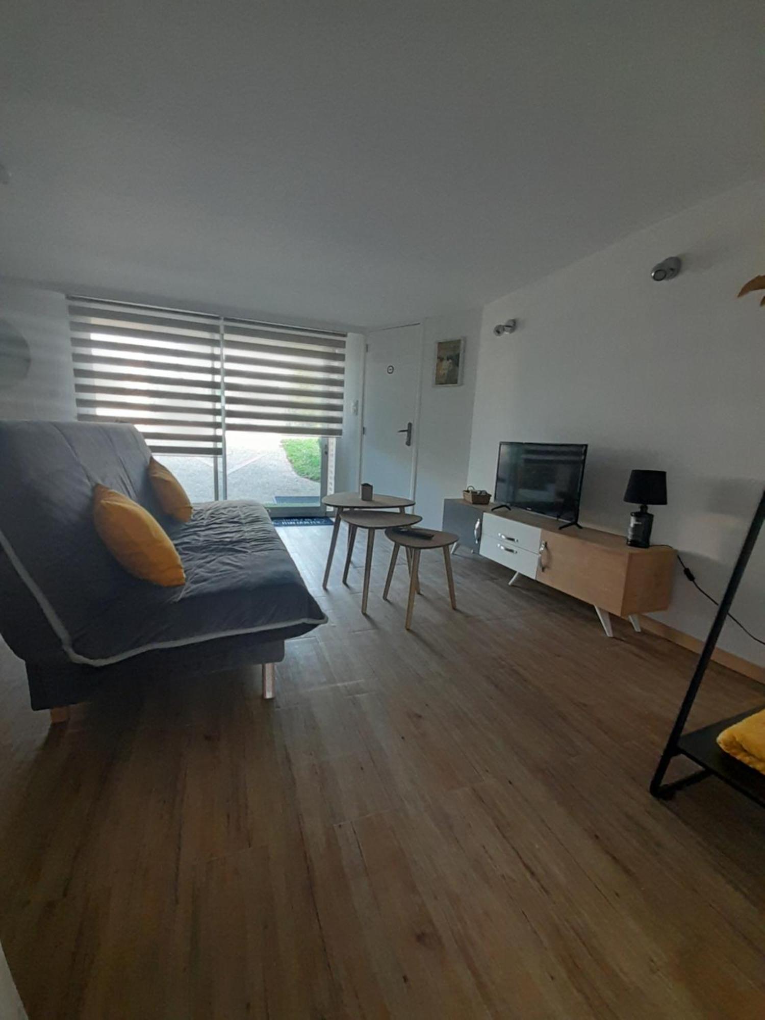 Chez Nous Apartment Tille Ngoại thất bức ảnh